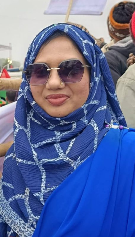 সংরক্ষিত নারী আসনে নুরজাহানকে মনোনয়ন দেওয়ার দাবি সাতক্ষীরাবাসীর