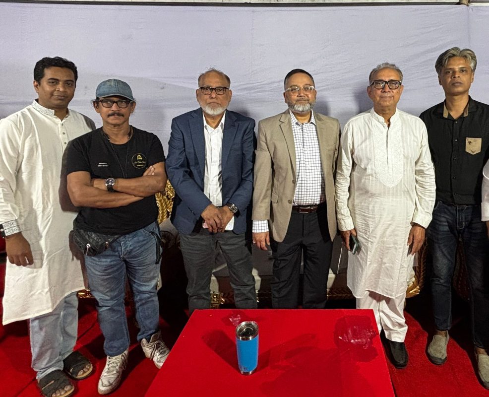 নারায়ণগঞ্জে এটিএম কামালের উদ্যোগে দোয়া ও ইফতার মাহফিল