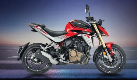 আসছে হিরোর Xtreme 250 R Xtreme 250 R