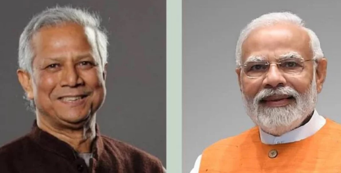 Yunus invites Modi