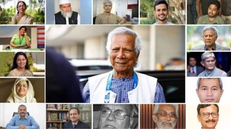 Yunus ministry