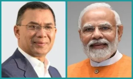 দুই দেশের জনগণের কল্যাণে একসঙ্গে কাজ করার আগ্রহ প্রকাশ করলেন মোদি কাজ করার ইচ্ছা