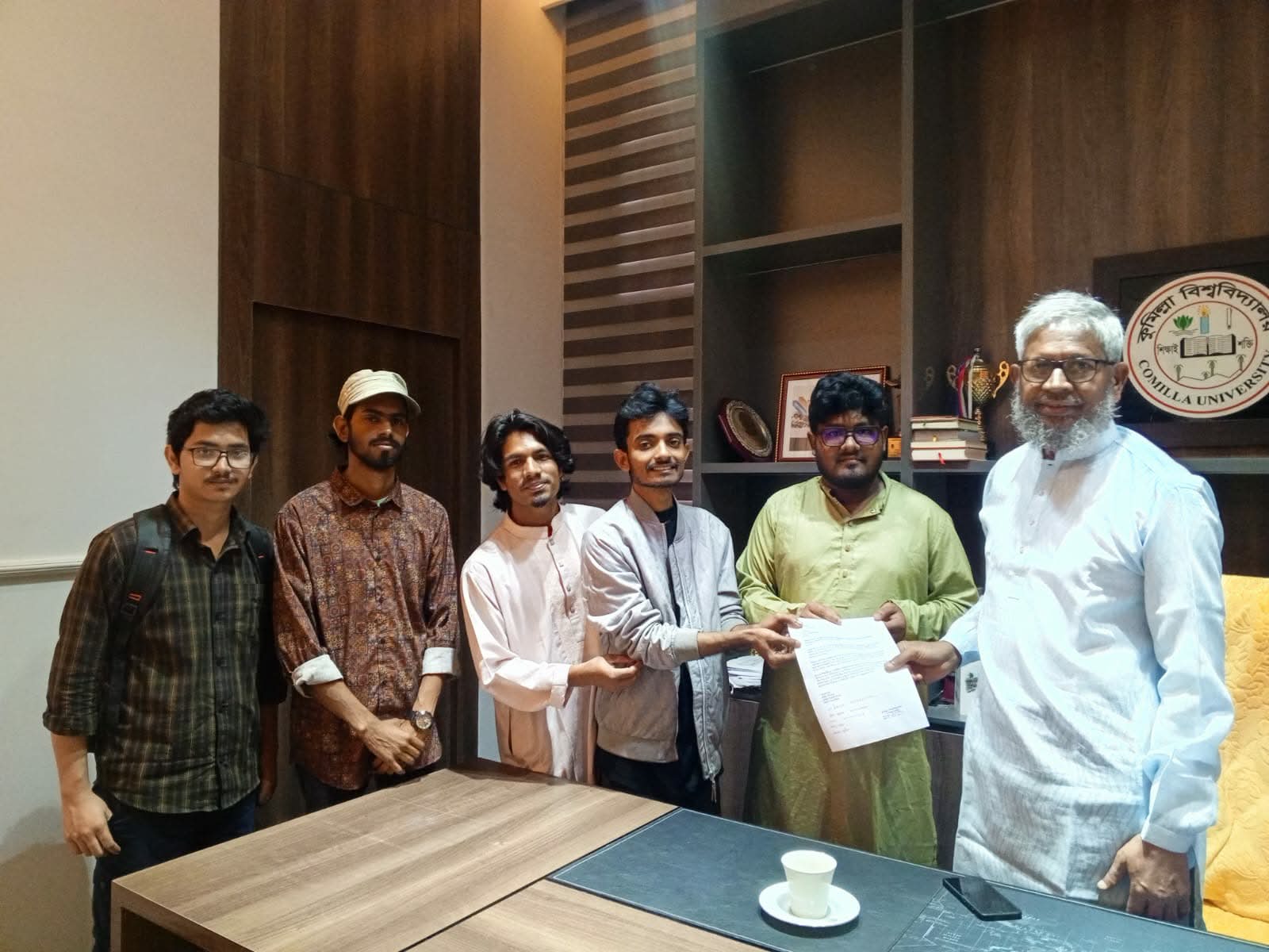 শিক্ষার্থীদের ভোটাধিকার