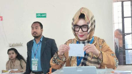 উপস্থিতি ভালো, আমরা আশাবাদী : আফরোজা আব্বাস আফরোজা আব্বাস