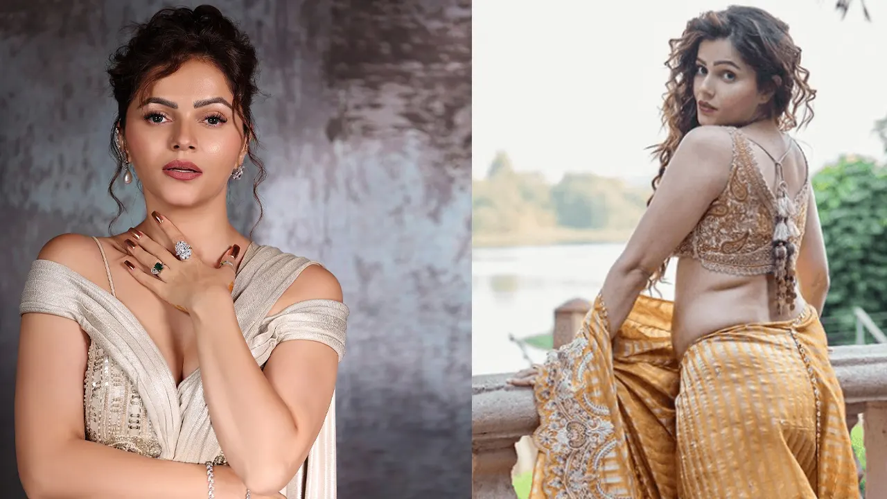 অভিনেত্রী রুবিনা দিলাইক