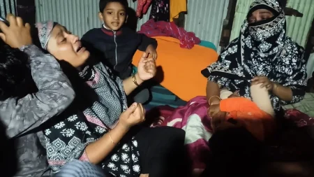 পিটিয়ে হত্যা