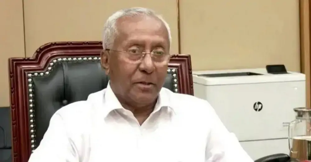 সচিব আখতার আহমেদ