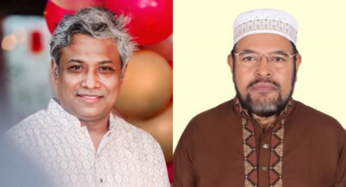 অনিন্দ্য ইসলাম অমিত ও আবদুল কাদের