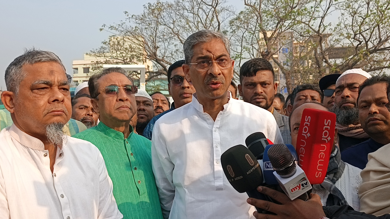 পানিসম্পদমন্ত্রী