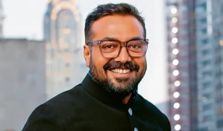 এপস্টেইন ফাইলে নাম, নীরবতা ভাঙলেন অনুরাগ কাশ্যপ anurag-kashap