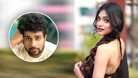 অনুষা বিশ্বনাথন : জন্মদিনে ১১ বছরের বন্ধুত্বের কথা স্মরণ করলেন সৌম্য anusha lead