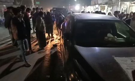 লক্ষ্মীপুরে ১৫ লাখ টাকাসহ আটক কৃষক দল নেতাকে যাচাই শেষে ছেড়ে দেওয়া হয়েছে any e
