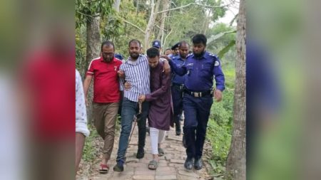 প্যারোলে মুক্তি