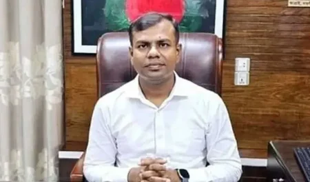 চাচাকে বাবা দেখিয়ে মুক্তিযোদ্ধা কোটায় চাকরি নেওয়া কর্মকর্তা সাময়িক বরখাস্ত barkhasto