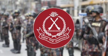 যশোরে ১৮৩ প্লাটুন বিজিবি মোতায়েন বিজিবি