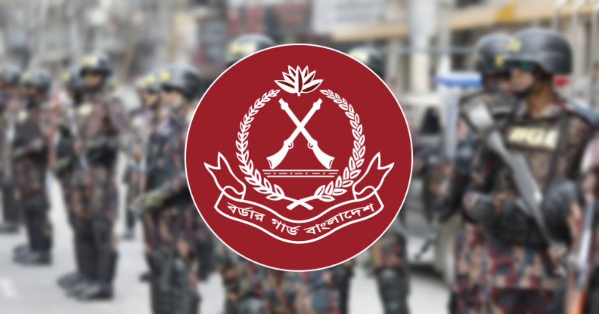 বিজিবি