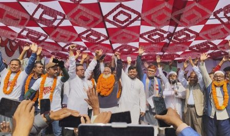 জামায়াতে যোগ দিলেন বিএনপির সাবেক এমপির ভাইসহ ৩৫০ জন নেতাকর্মী bnp to jamat
