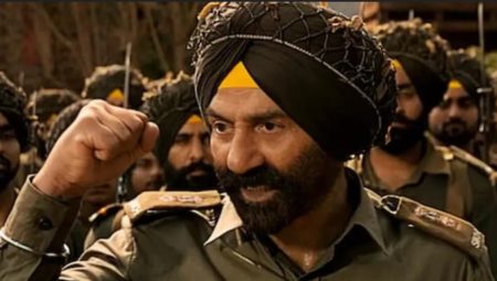 border 2 box office collection day