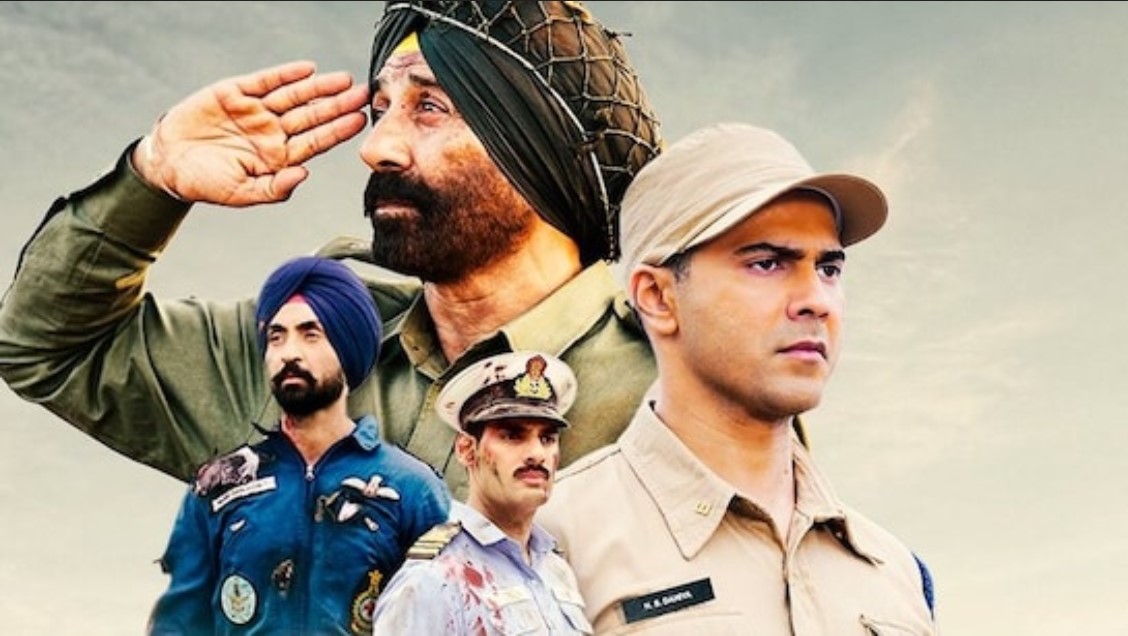 border box office collection day