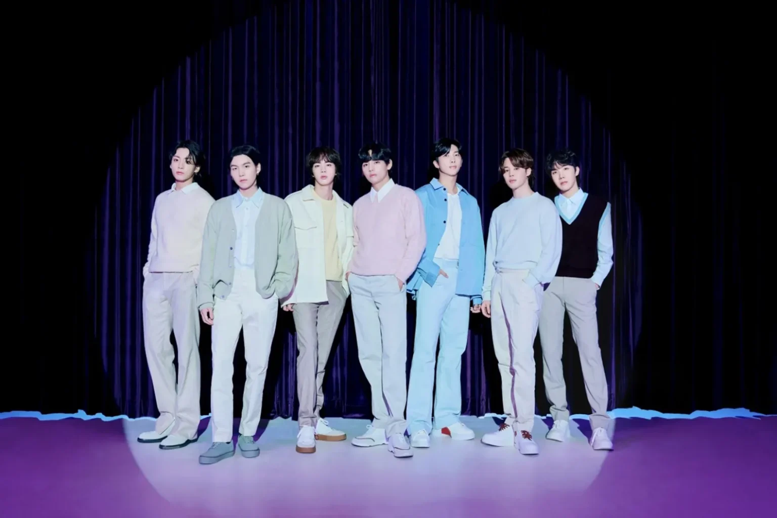 BTS Netflix documentary concert marks the group’s long-awaited reunion in Seoul