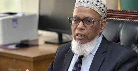 শেরপুর-৩ আসনে ১২ ফেব্রুয়ারির আগে নতুন তফসিল দেওয়ার সুযোগ নেই: ইসি মাছউদ ইসি মাছউদ