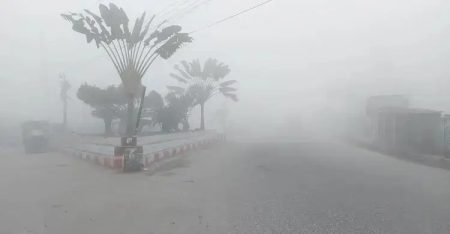বজ্র ও শিলাবৃষ্টি