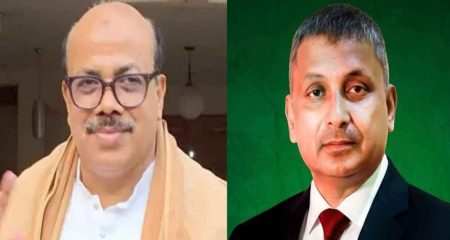 আসলাম চৌধুরী ও সারোয়ার আলমগীরের ভোট করতে বাধা নেই আসলাম চৌধুরী ও সারোয়ার আলমগীর