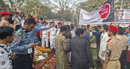 শহীদ মিনার