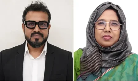 ডিএনসিসির নতুন প্রশাসক