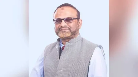 ঢাবি ভিসি