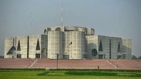 ভোটের রায় থেকে বঙ্গভবন