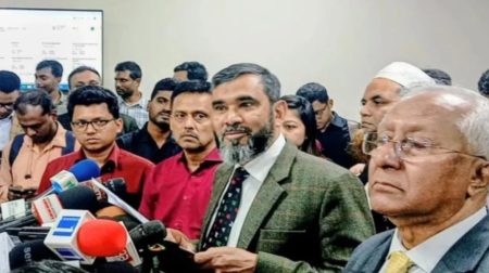 নির্বাচনে আইনশৃঙ্খলা বাহিনীর ৯ লাখ ৫৮ হাজার সদস্য মোতায়েন নির্বাচনে আইনশৃঙ্খলা বাহিনী