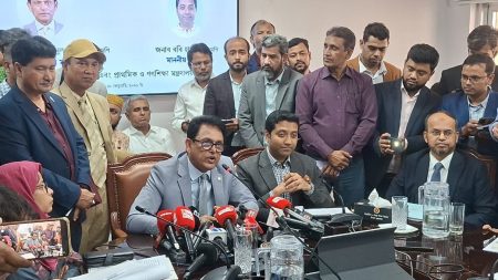 নকল-প্রশ্নফাঁস আর ফিরে আসবে না : শিক্ষামন্ত্রী শিক্ষামন্ত্রী