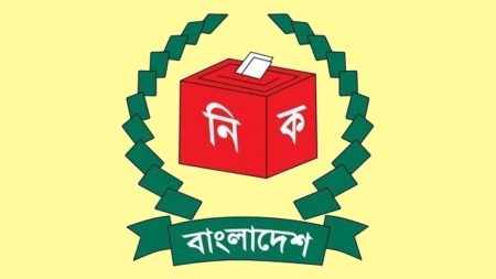 ঢাকা-১৯ আসনের ৯ কেন্দ্রে এগিয়ে ধানের শীষ ধানের শীষ