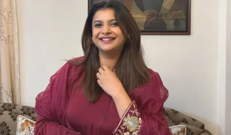 শবনম ফারিয়া