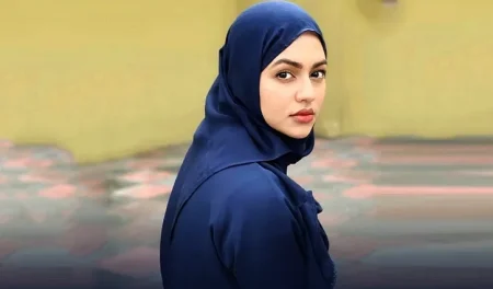 রোজার মাস আমার কাছে সবসময়ই আলাদা অনুভূতির : ফারিয়া চিত্রনায়িকা নুসরাত ফারিয়া