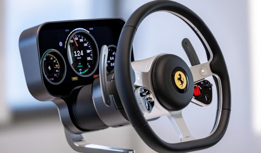 Ferrari Luce EV Signals New Electric Direction for Iconic Italian Brand