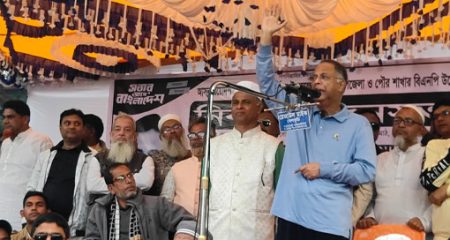গুপ্ত একটি দল হাদির বিচারের নামে নির্বাচন বন্ধের ষড়যন্ত্র করছে: টুকু ষড়যন্ত্র করছে