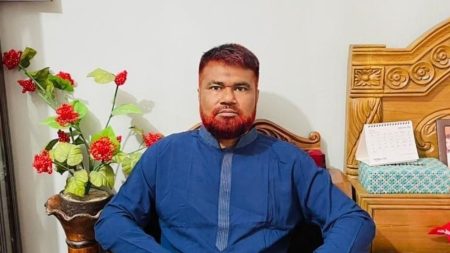 হবিগঞ্জে ওসিকে ফোনে অশালীন মন্তব্য, উপজেলা বিএনপি সভাপতি আটক বিএনপি সভাপতি