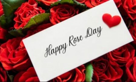happy rose day wishes