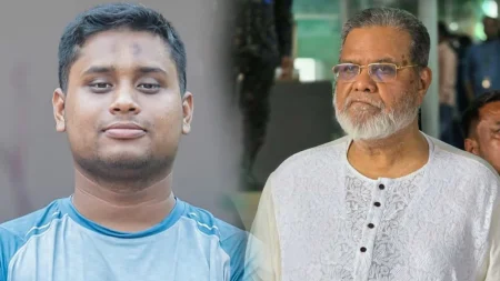 মুন্সীর প্রার্থিতা বাতিলের রায় ঘোষণার পর যা বললেন হাসনাত মুন্সীর প্রার্থিতা