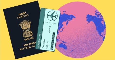 henley passport index india ranking