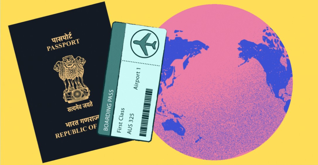 Henley Passport Index India Ranking Shows Partial Recovery in Global Mobility