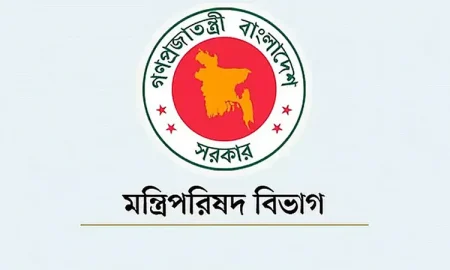 প্রধানমন্ত্রীসহ মন্ত্রিসভার নতুন সদস্যদের দপ্তর বণ্টন করে গেজেট প্রকাশ গেজেট প্রকাশ