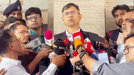 স্বরাষ্ট্রমন্ত্রী