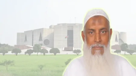 ধর্মমন্ত্রী হিসেবে শপথ নিতে যাচ্ছেন কায়কোবাদ ধর্ম মন্ত্রণালয়ের দায়িত্ব