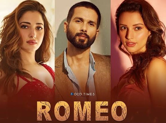 romeo movie shahid kapoor