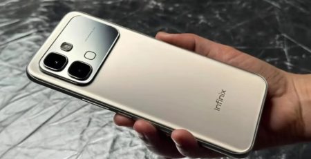 ইনফিনিক্স নোট এজ : প্রিমিয়াম লুক, ৬৫০০mAh ব্যাটারি ও ৫০MP ক্যামেরা inf