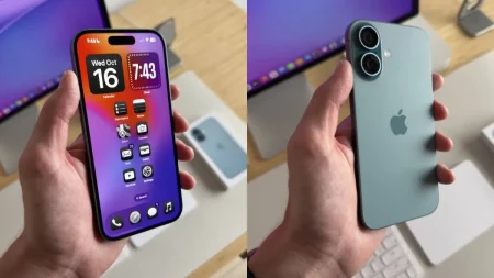 iPhone 16 Plus