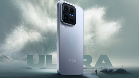 iqoo 15 ultra camera